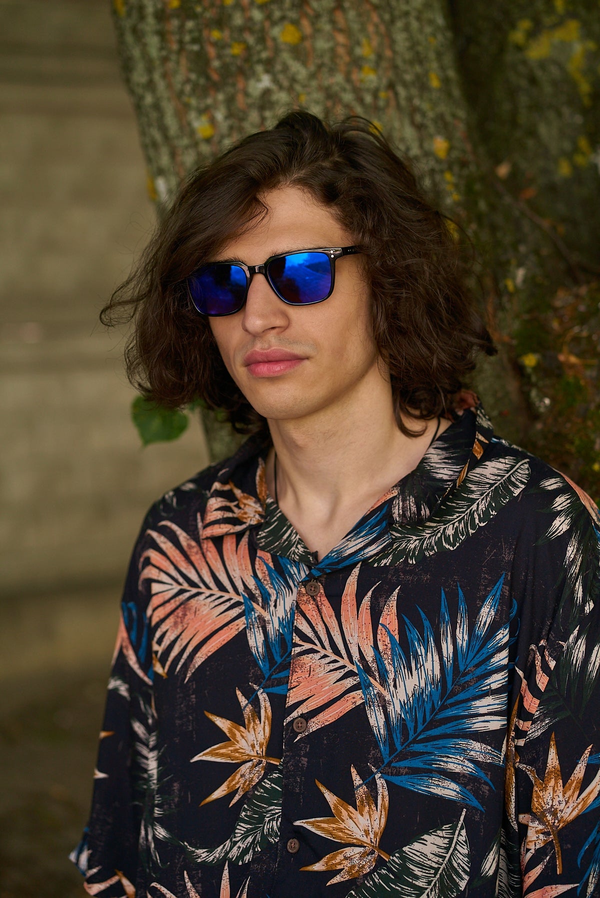 Teye - Black / Blue