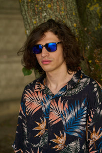 Teye - Black / Blue