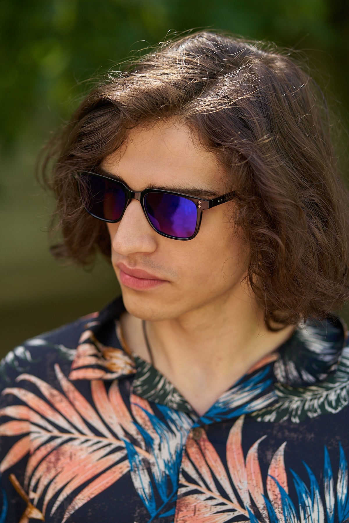 Teye - Black / Blue