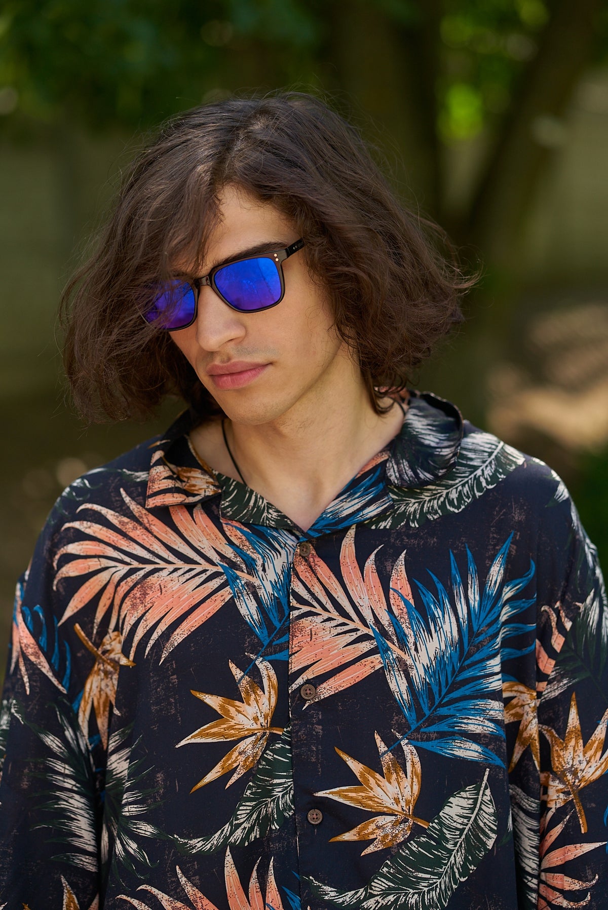 Teye - Black / Blue