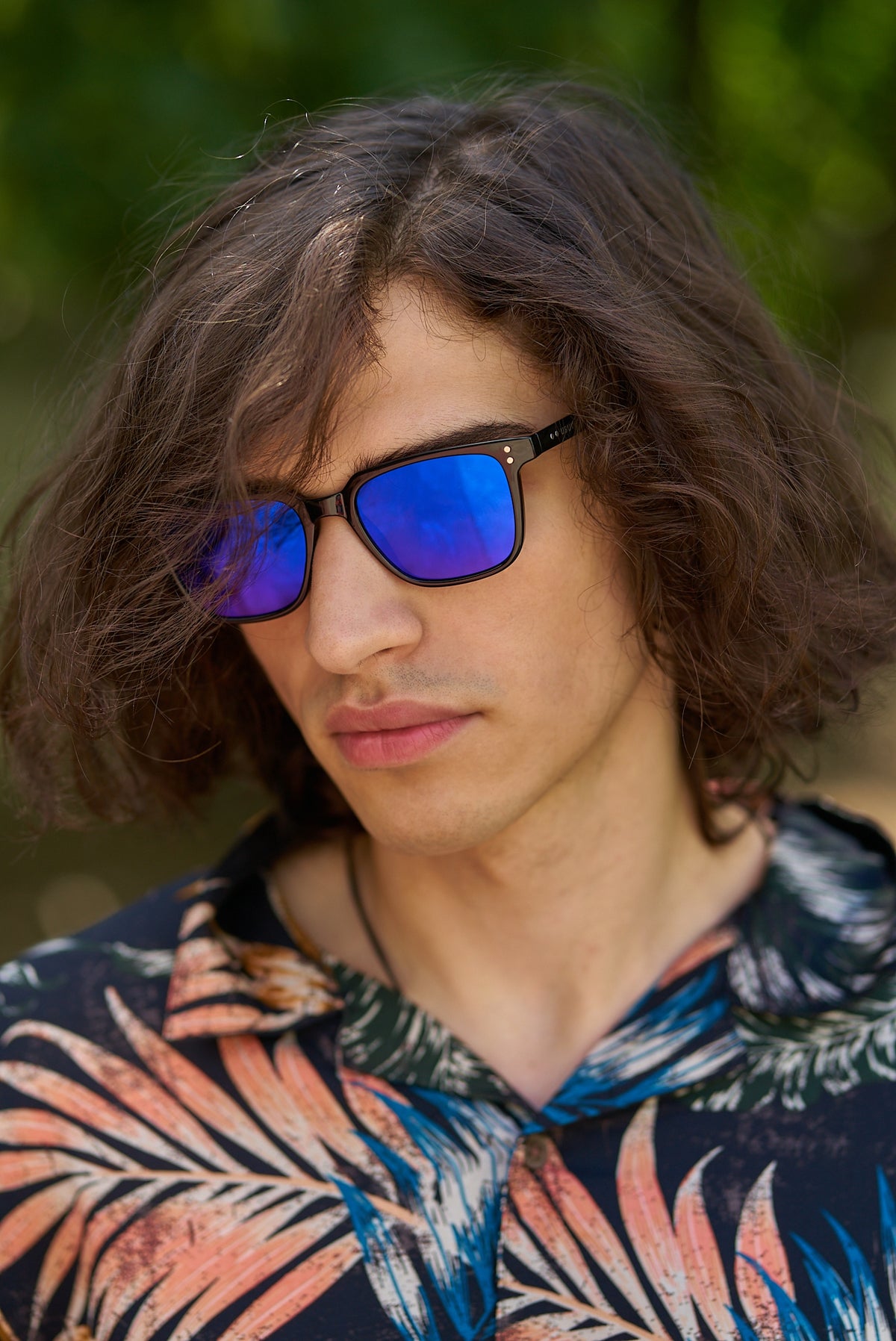 Teye - Black / Blue