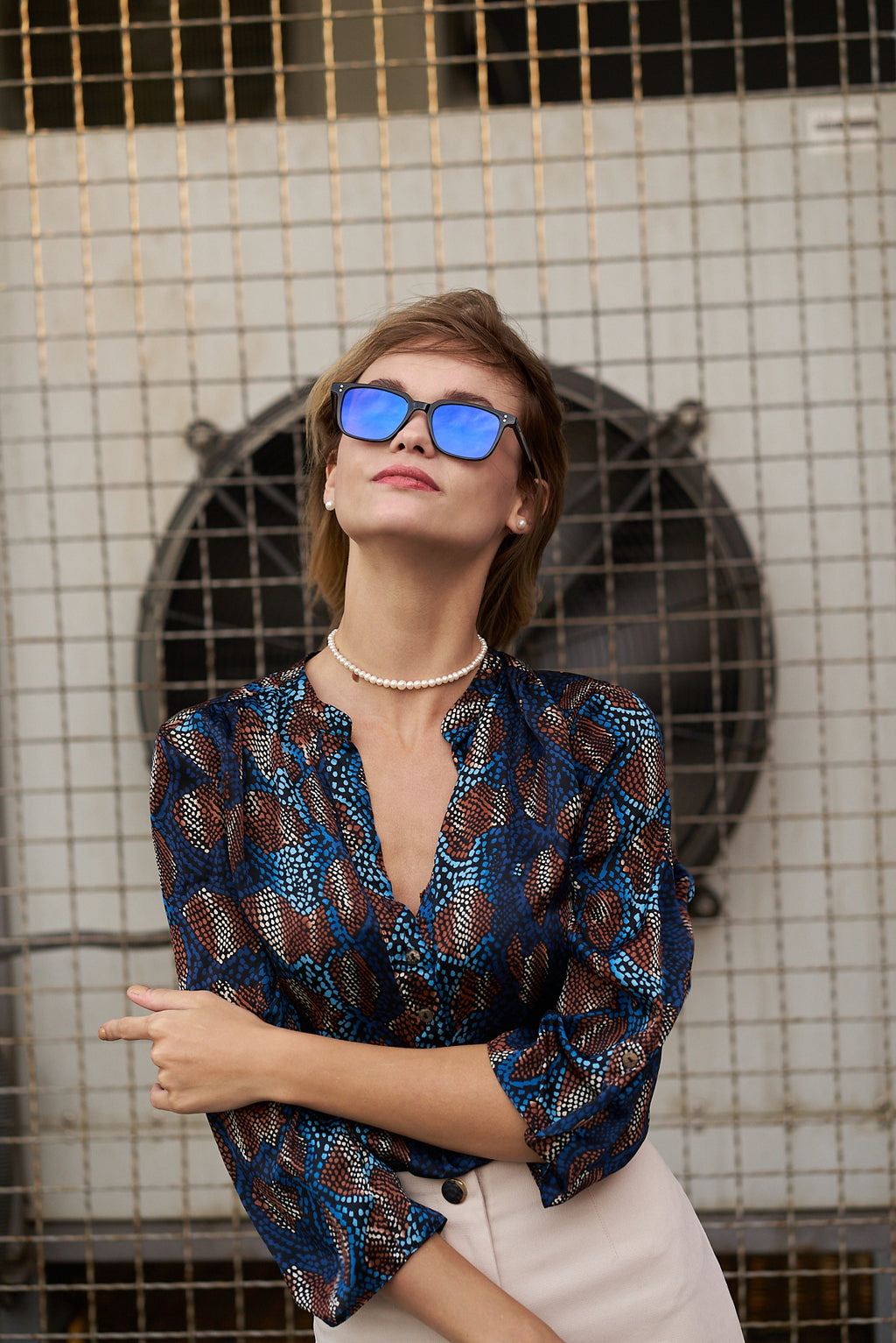 Teye - Black / Blue