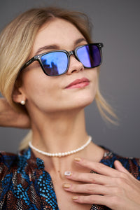 Teye - Black / Blue
