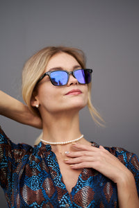 Teye - Black / Blue