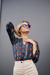 Teye - Black / Blue