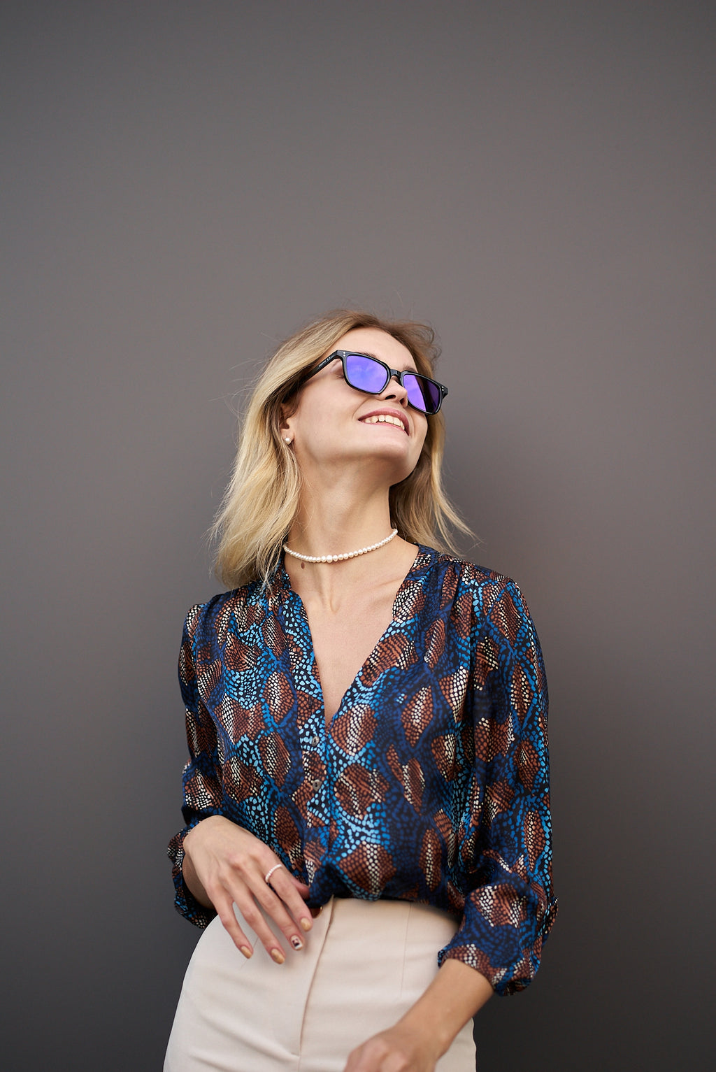 Teye - Black / Blue