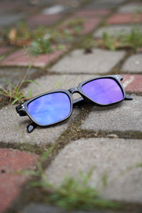 Teye - Black / Blue