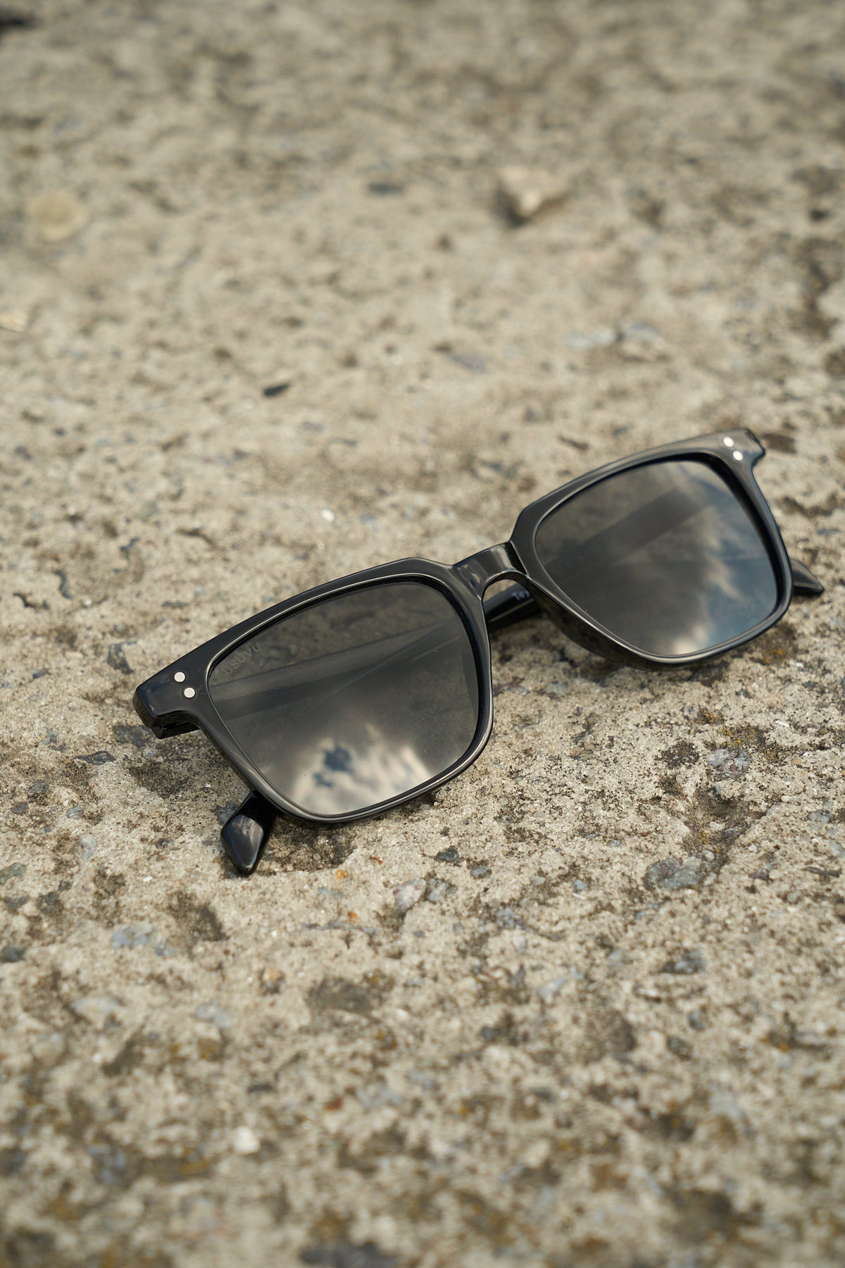 Teye - Black / Smoke