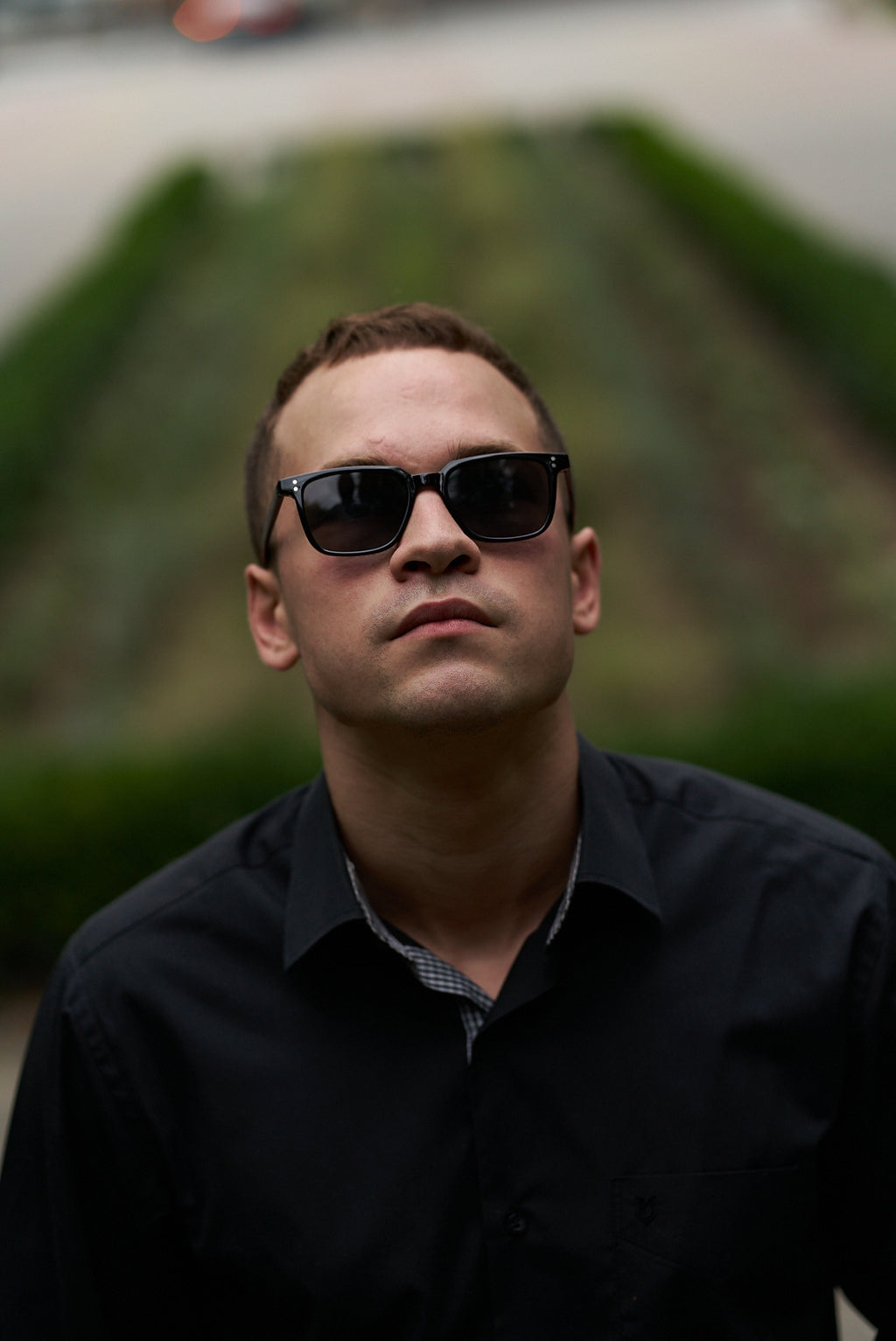 Teye - Black / Smoke