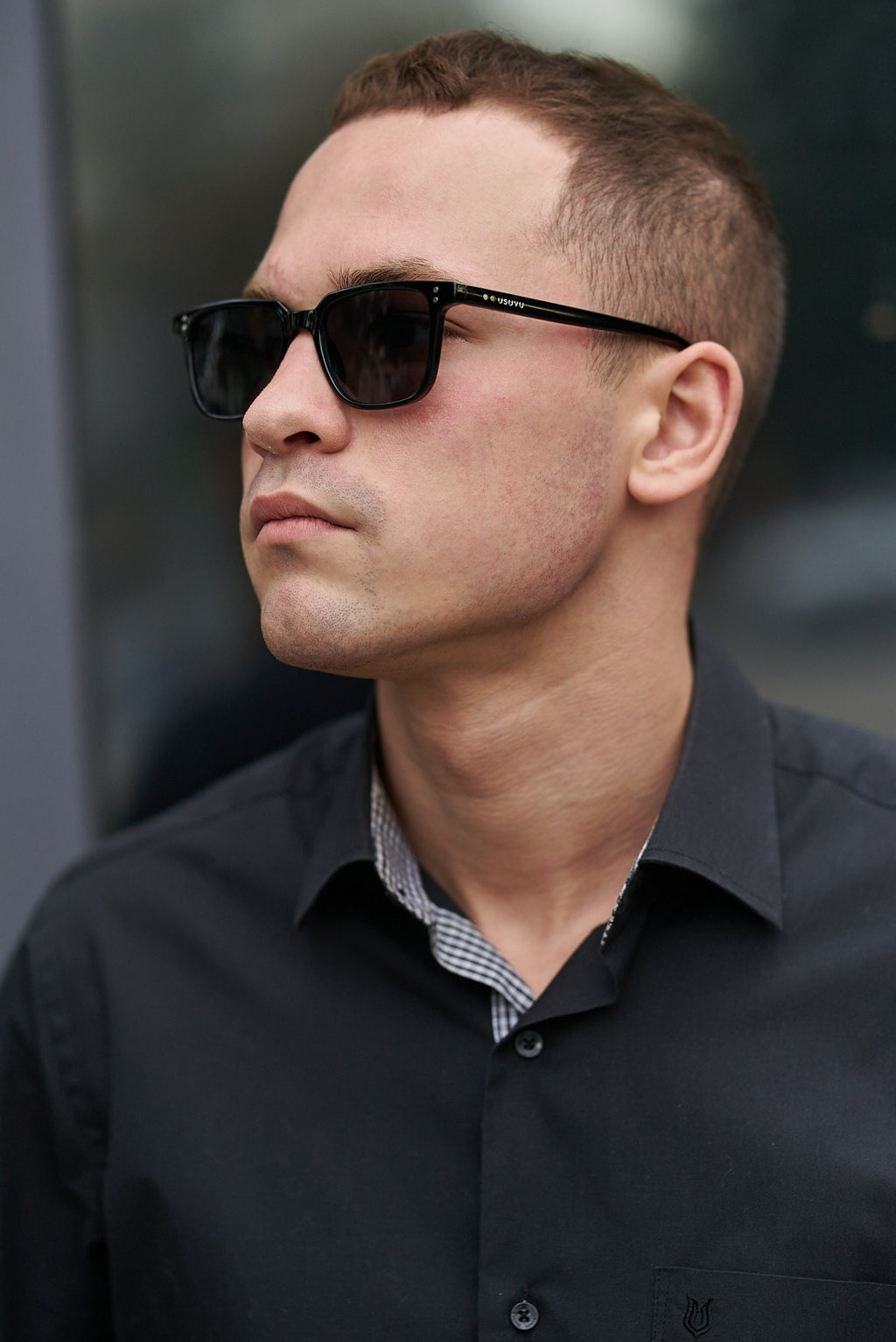 Teye - Black / Smoke