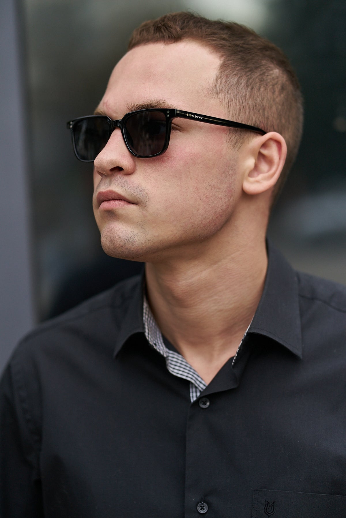 Teye - Black / Smoke