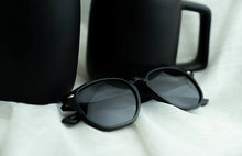 Load image into Gallery viewer, LILY - Black / Smoke
