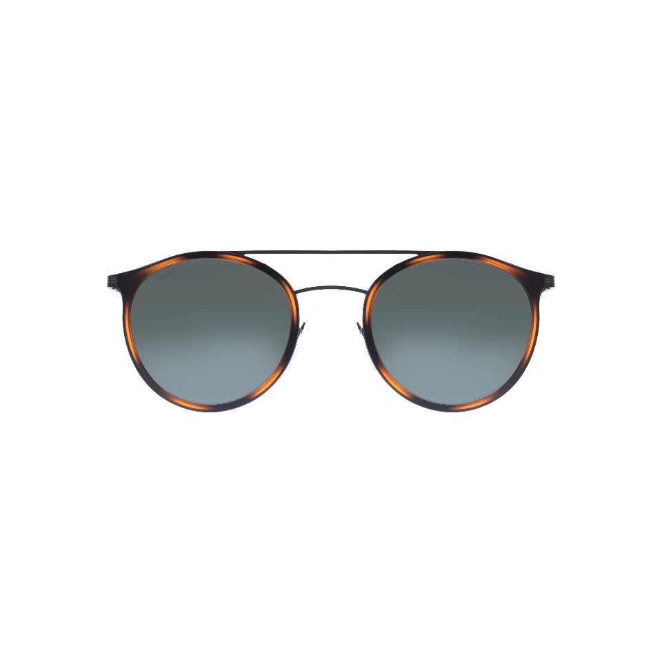 Mirk - Brown Tortoise / Smoke