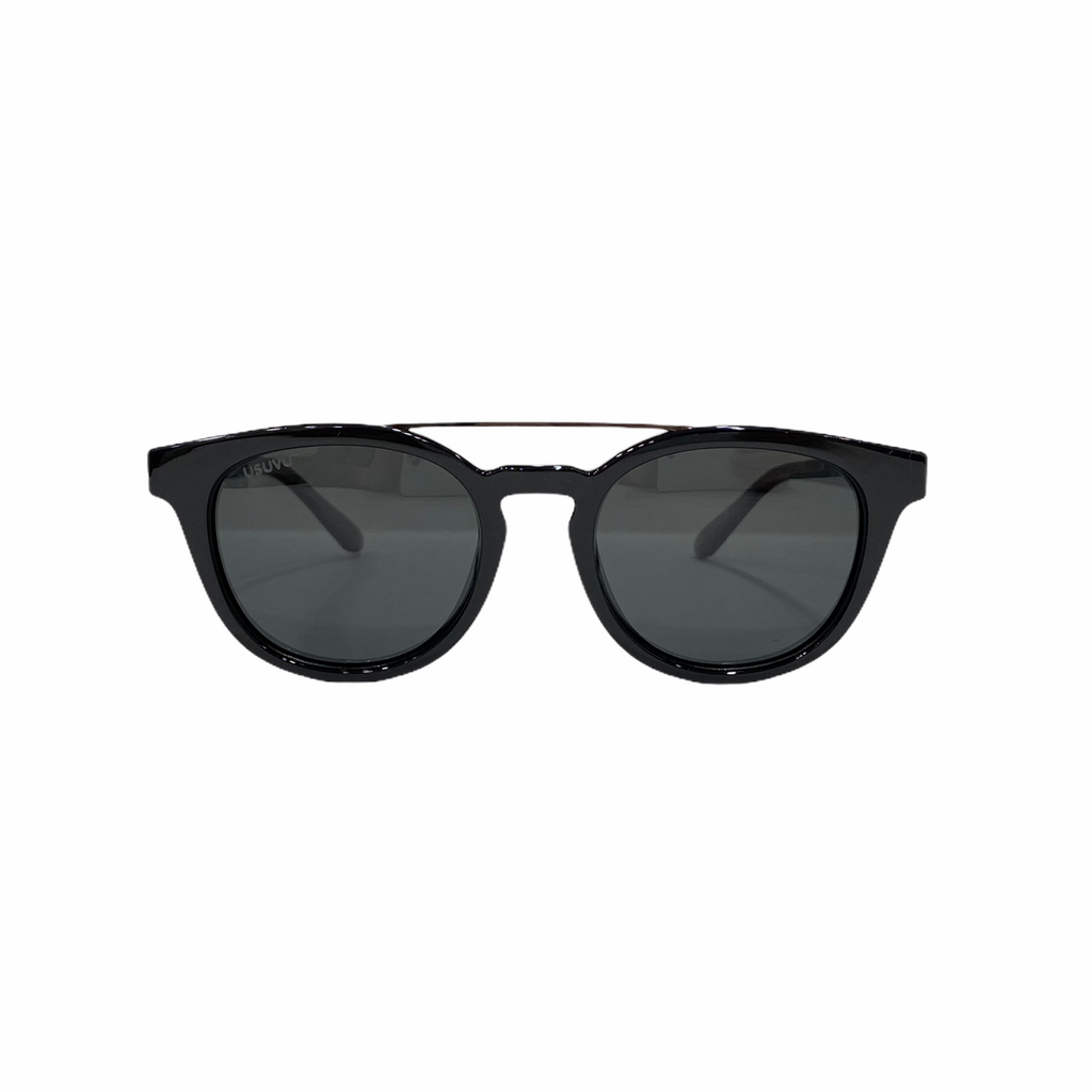 UNI - Shiny Black / Smoke