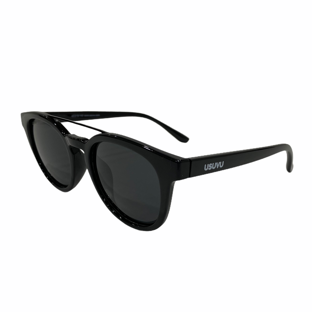 UNI - Shiny Black / Smoke