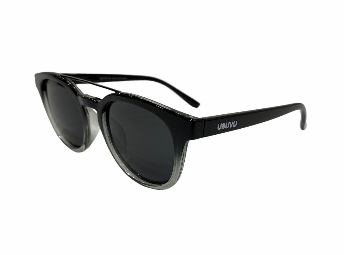UNI - Black Transparent Fade  / Smoke
