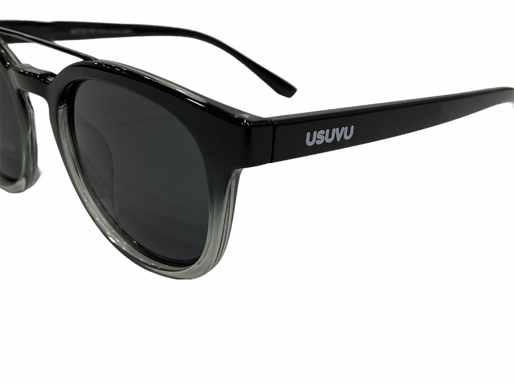 UNI - Black Transparent Fade  / Smoke