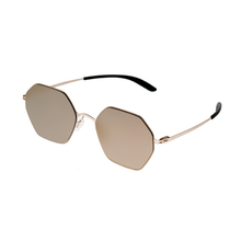 Load image into Gallery viewer, Hexa - Gold / Gold
