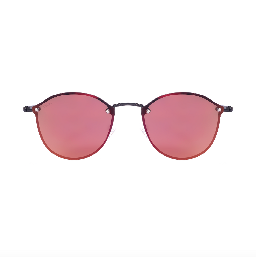 Misty - Black / Red