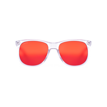 Load image into Gallery viewer, OKAY - Transparent / Red
