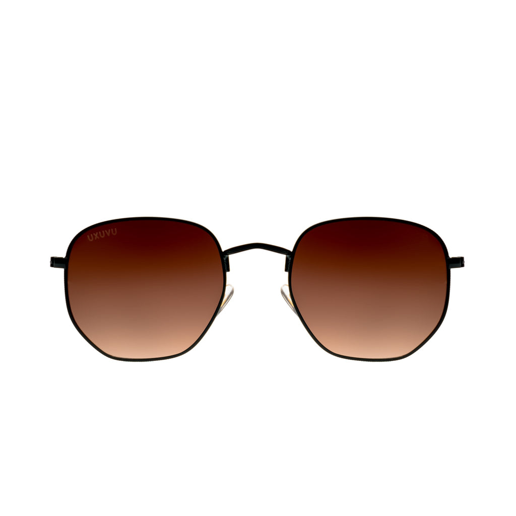 Eternally - Black / Gradient Light Brown