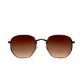 Eternally - Black / Gradient Light Brown