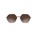 Hexa - Brown / Brown