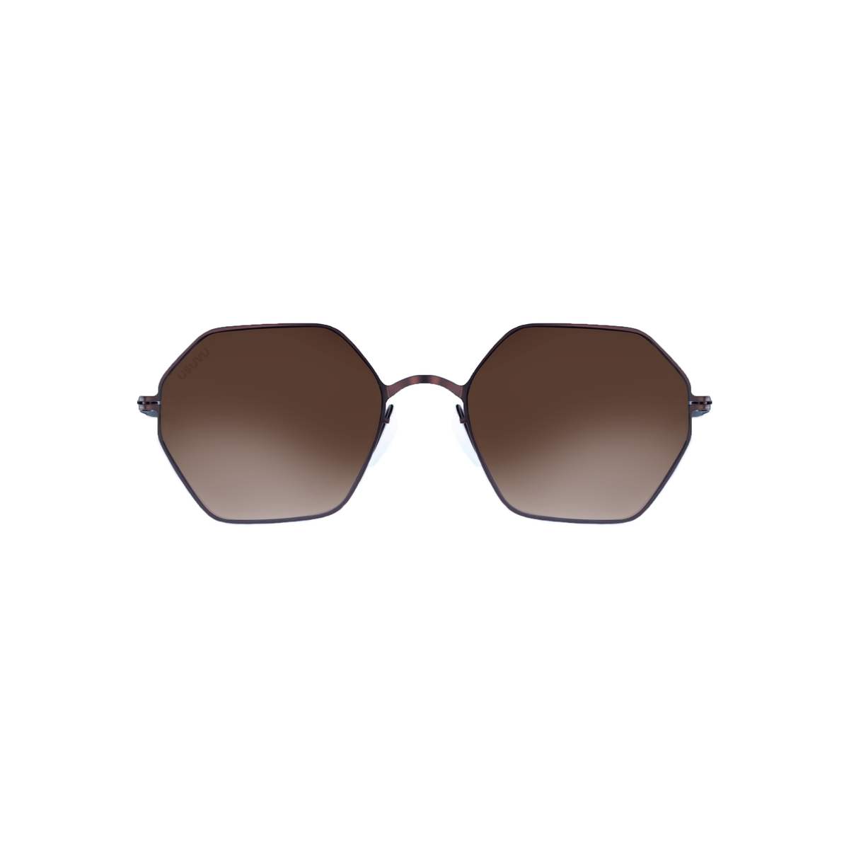 Hexa - Brown / Brown
