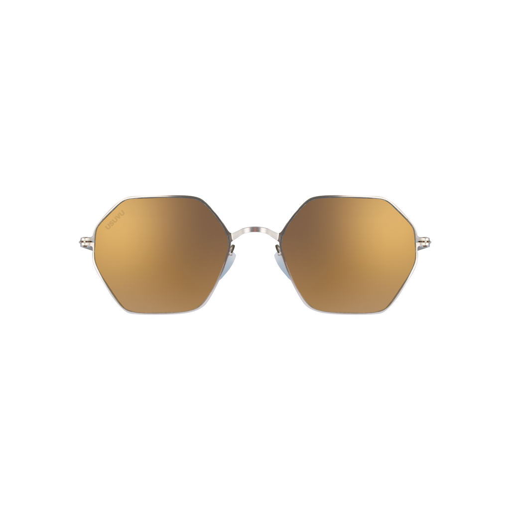 Hexa - Gold / Gold