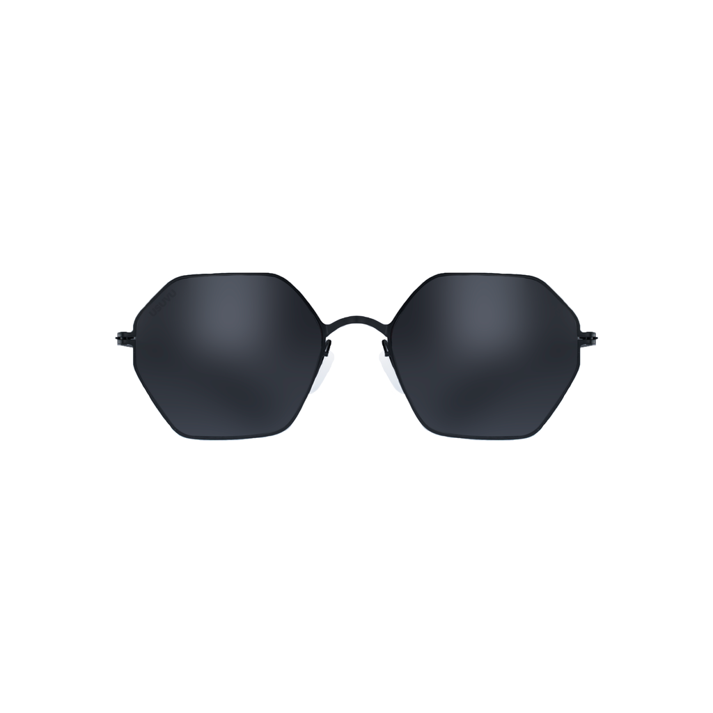 Hexa - Black / Smoke