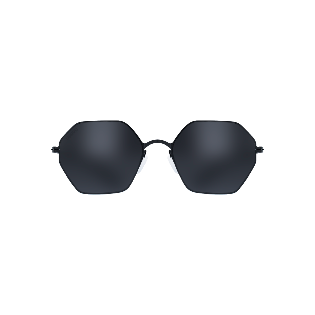 Hexa - Black / Smoke