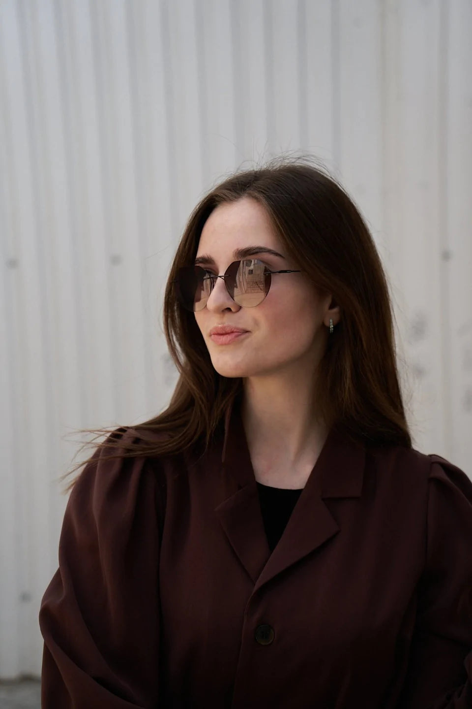 Echo - Black / Brown